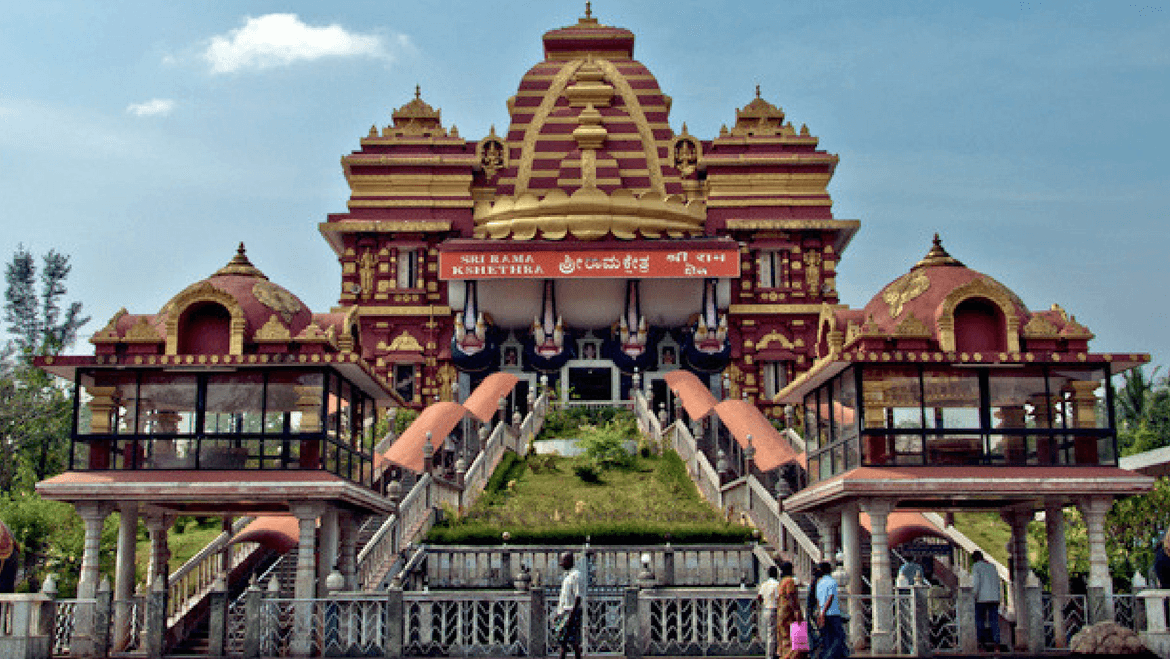 Temples in Karnataka 