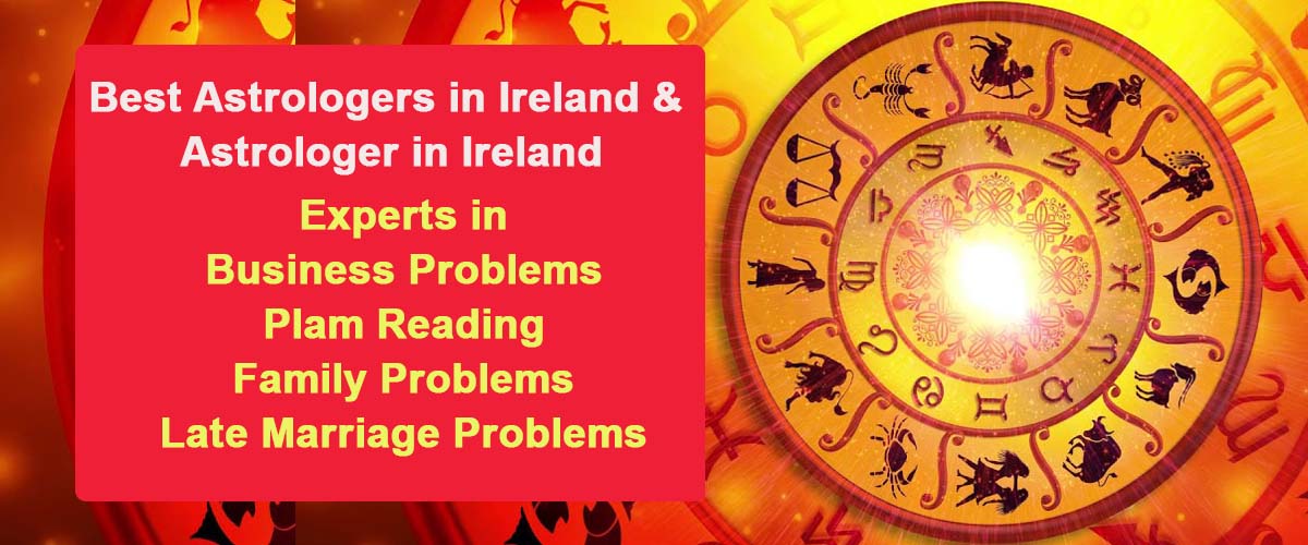 Astrologer in Ireland