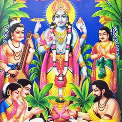 Sathyanarayana Puja