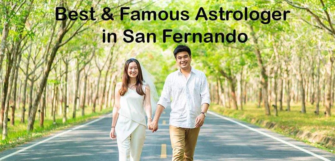 Best & Famous Astrologer In San Fernando