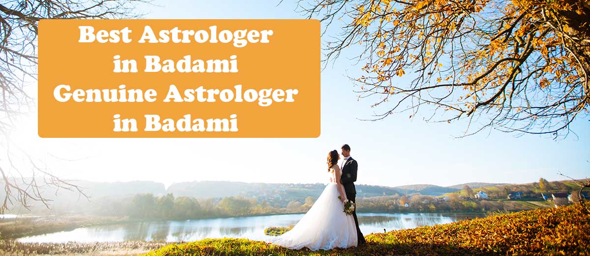 Best Astrologer in Badami 