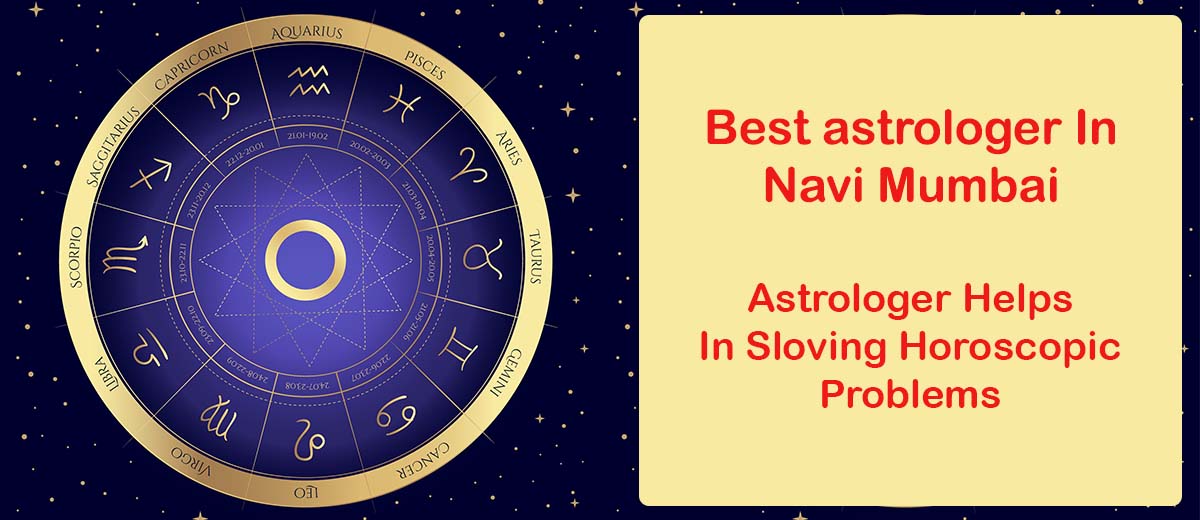 Best astrologer in Navi Mumbai 