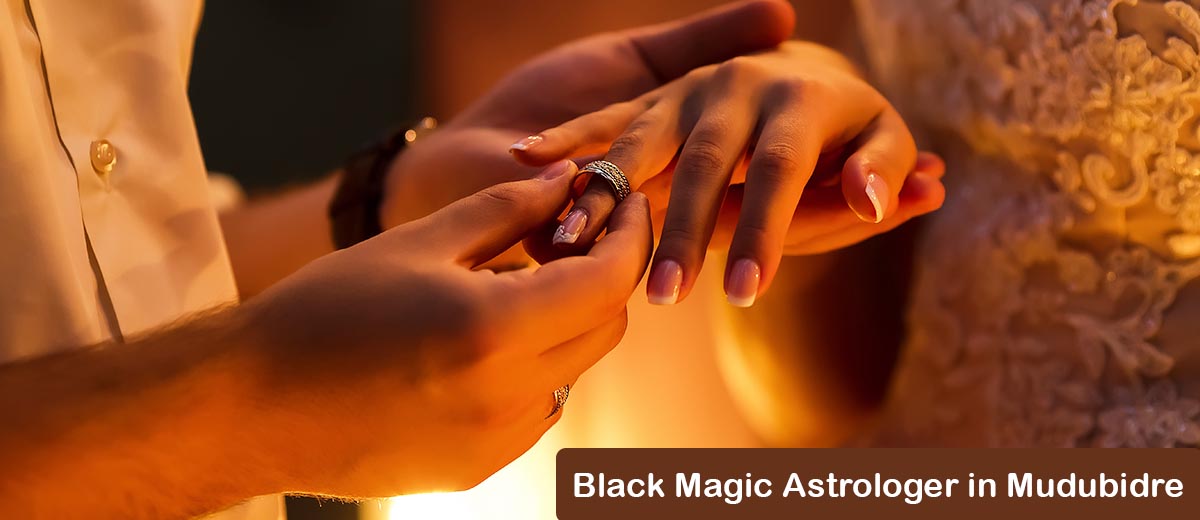 Black Magic Astrologer in Mudubidre