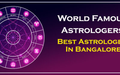 Best Astrologer In Bangalore – Can Ask Astrology Questions and Get Specific Answers