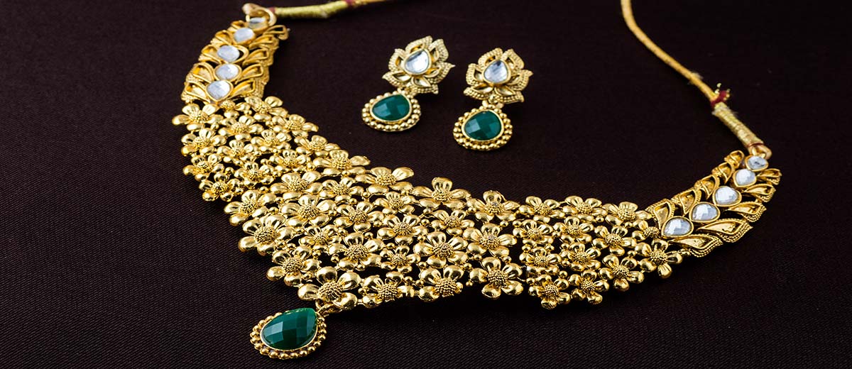 Gemstones Jewellery Bangalore