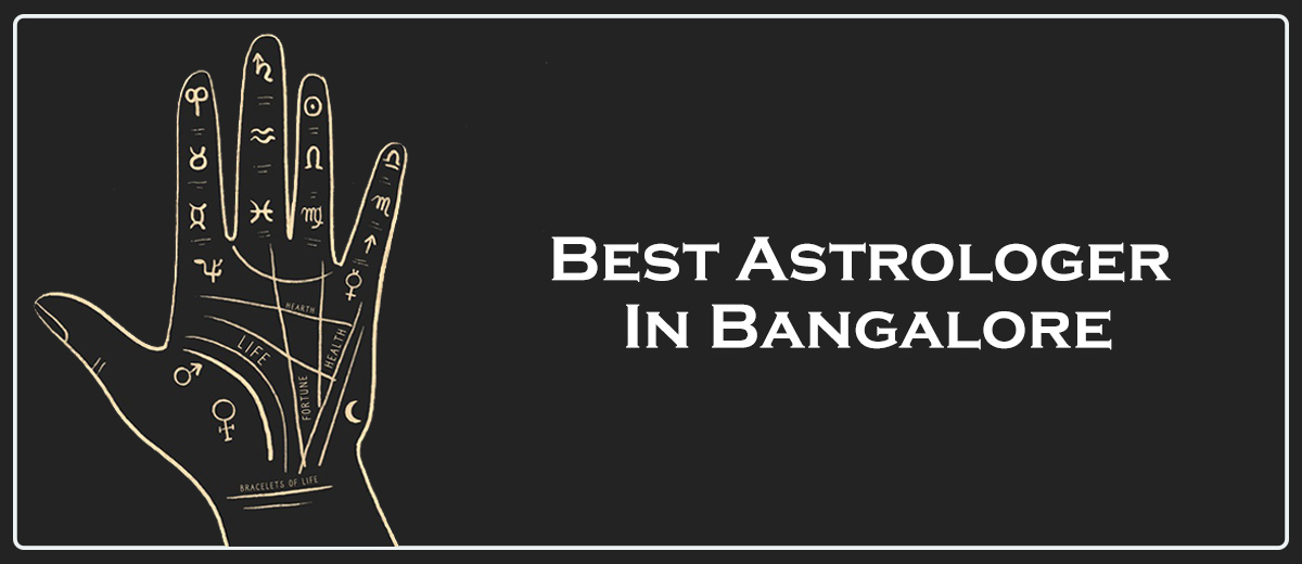 Best Astrologer in Bangalore