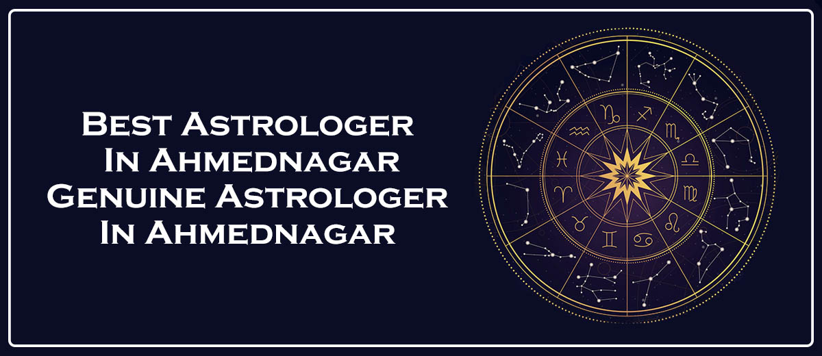 Best Astrologer in Ahmednagar