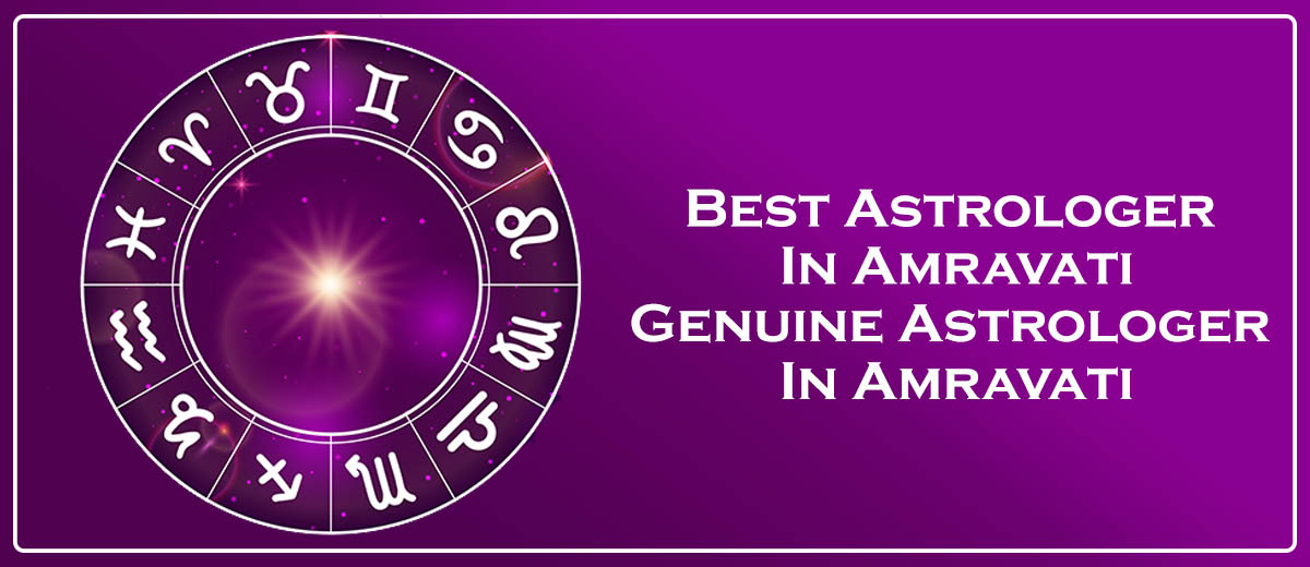Best Astrologer in Amravati
