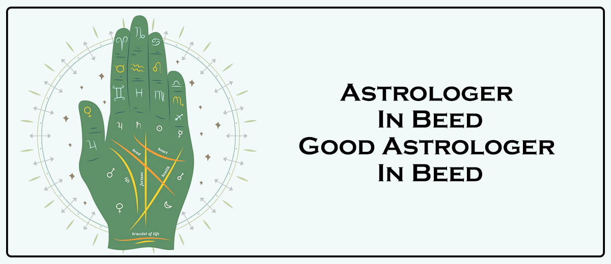 Astrologer in Beed | Good Astrologer in Beed