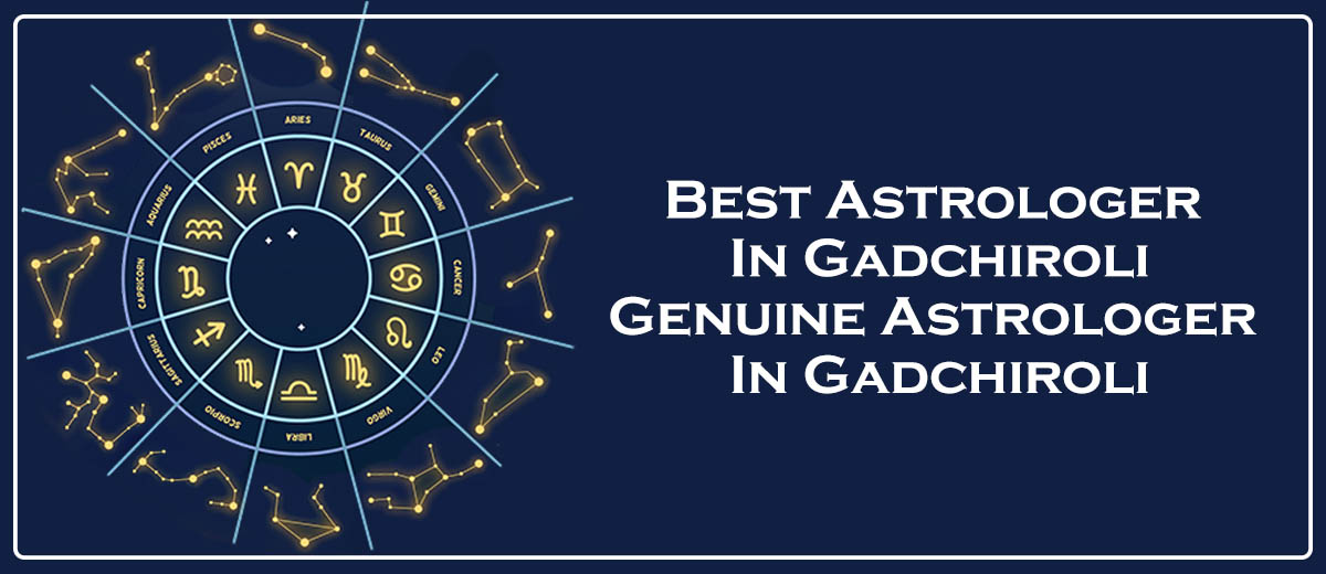 Best Astrologer in Gadchiroli