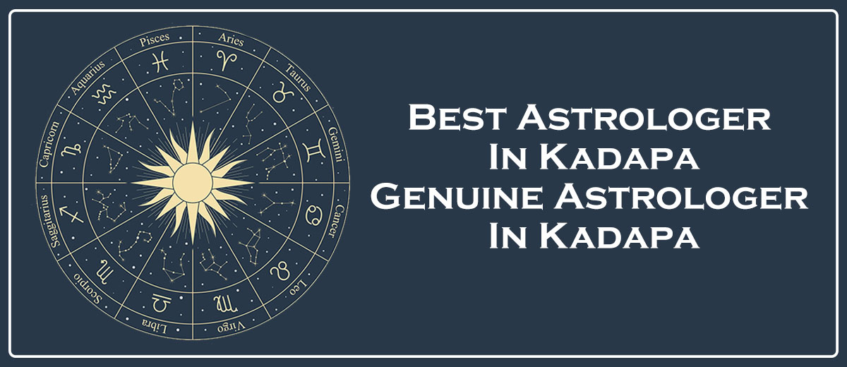 Best Astrologer in Kadapa | Genuine Astrologer in Kadapa