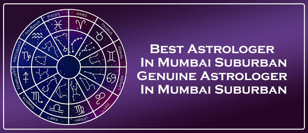 Best Astrologer in Mumbai Suburban