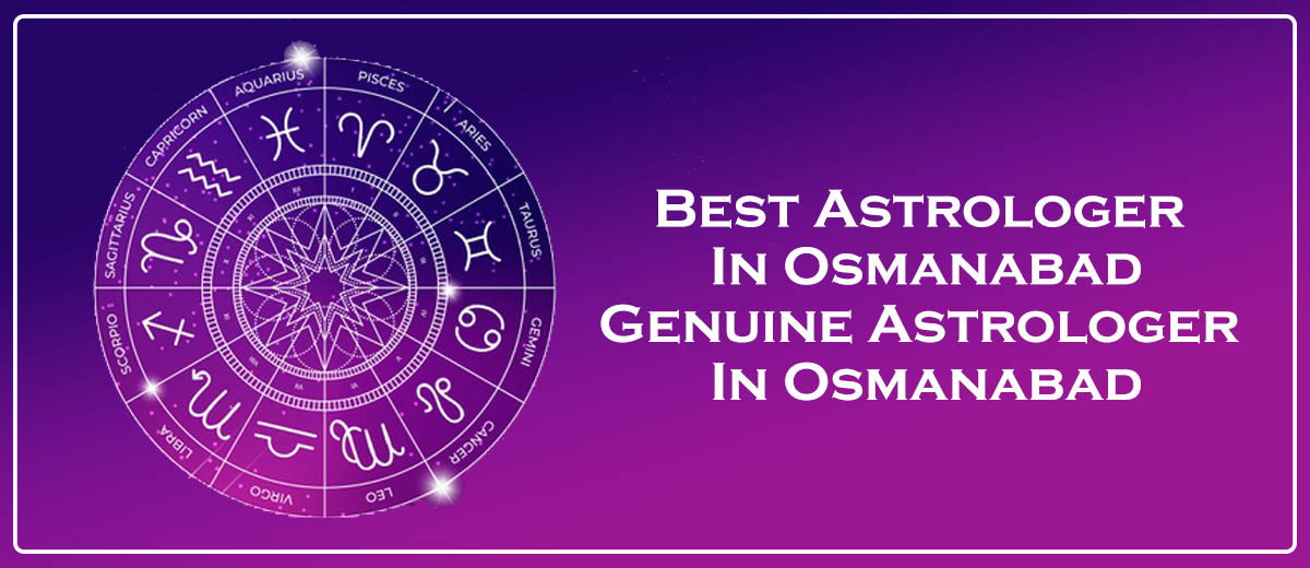 Best Astrologer in Osmanabad