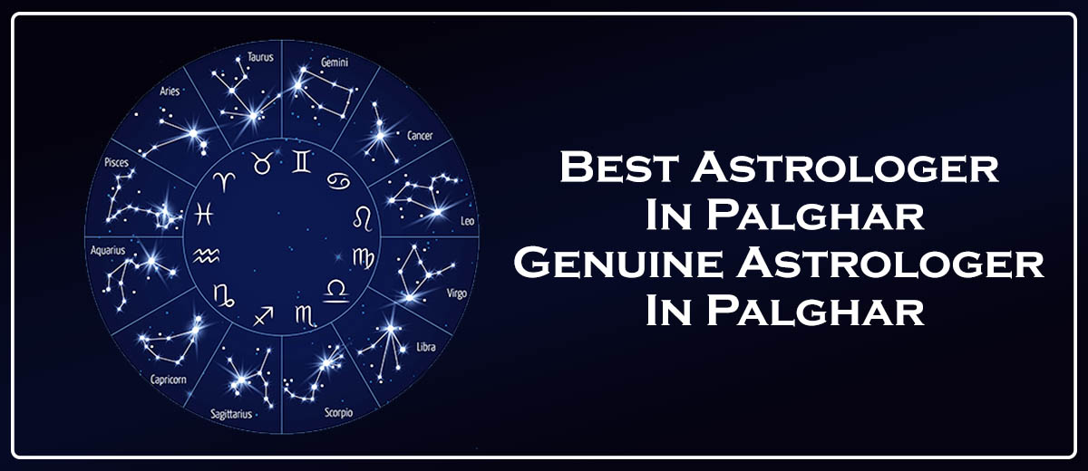 Best Astrologer in Palghar