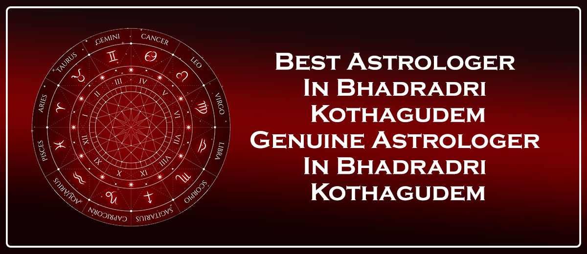 Best Astrologer in Bhadradri Kothagudem