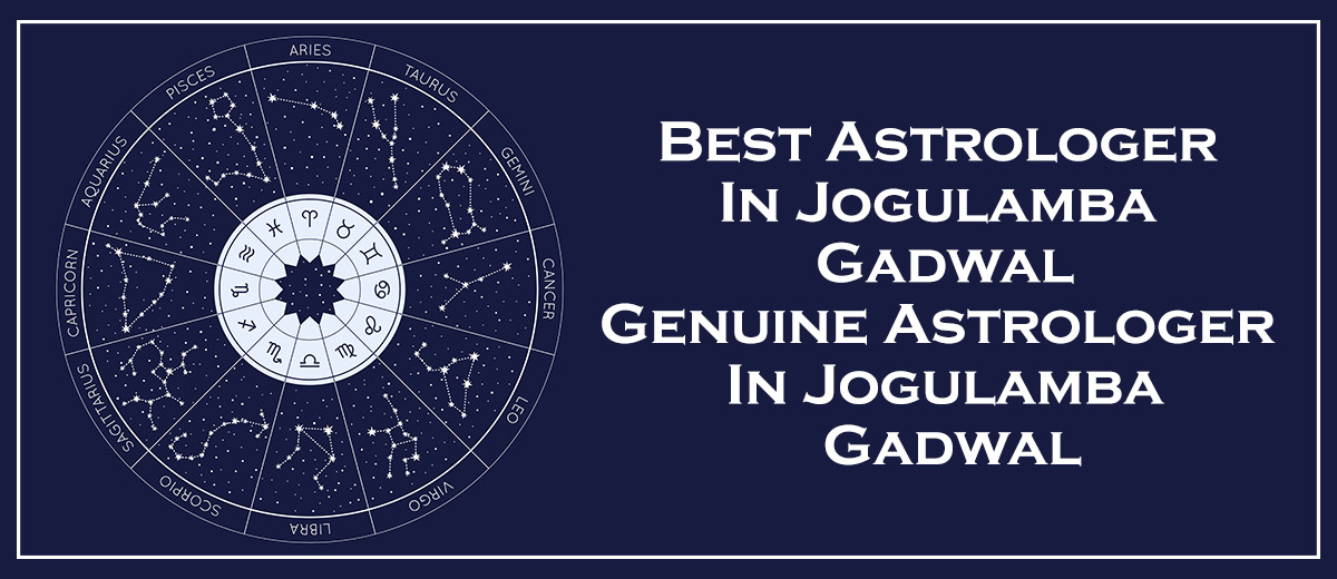 Best Astrologer in Jogulamba Gadwal
