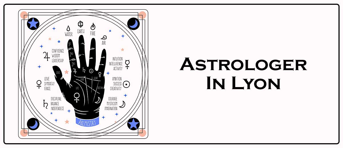 Astrologer In Lyon