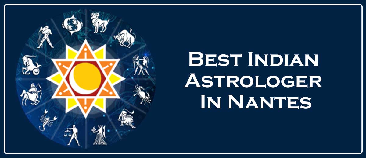 Best Indian Astrologer In Nantes
