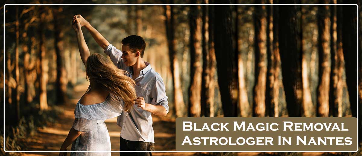 Black Magic Removal Astrologer In Nantes