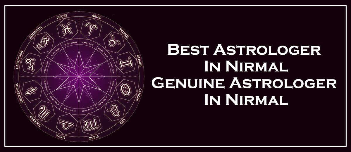 Best Astrologer in Nirmal