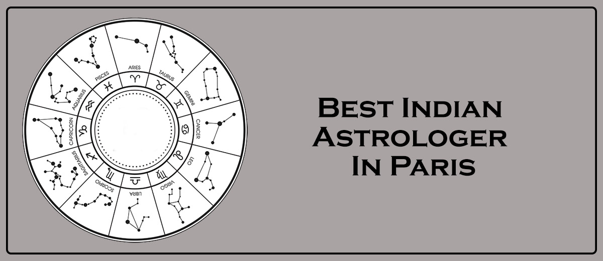 Best Indian Astrologer In Paris