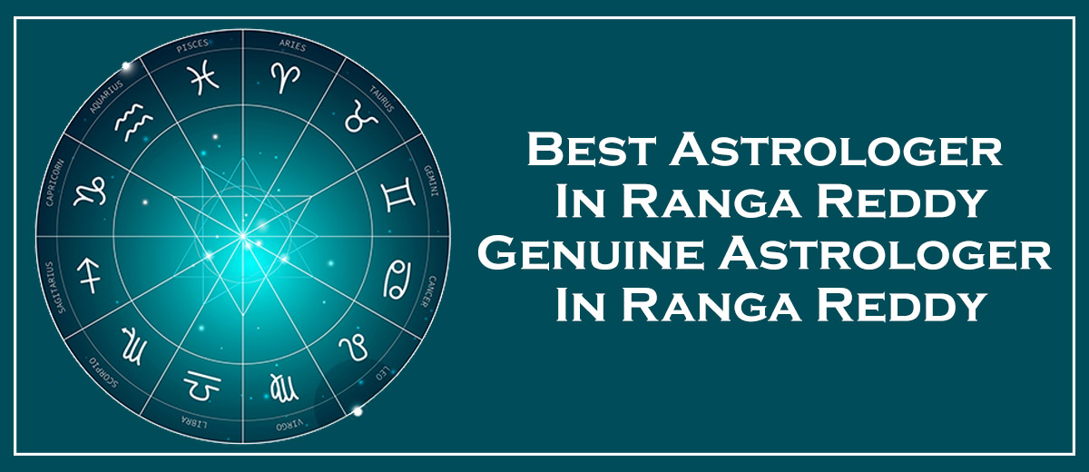 Best Astrologer in Ranga Reddy