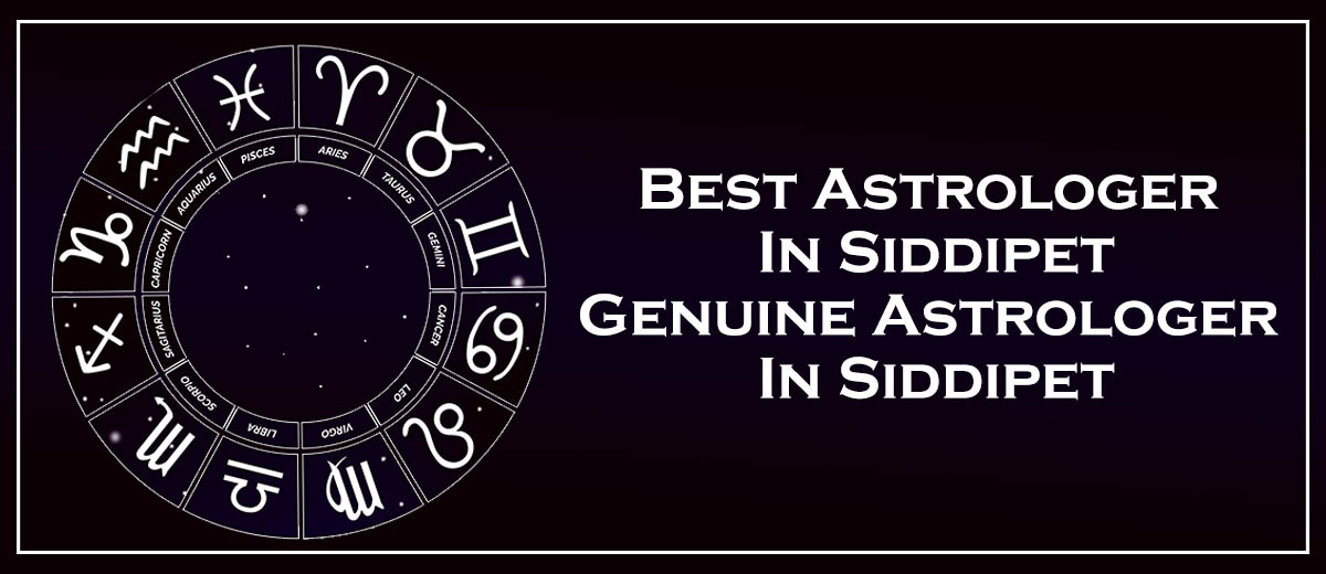 Best Astrologer in Siddipet