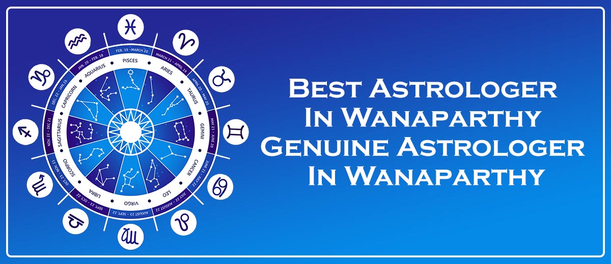 Best Astrologer in Wanaparthy
