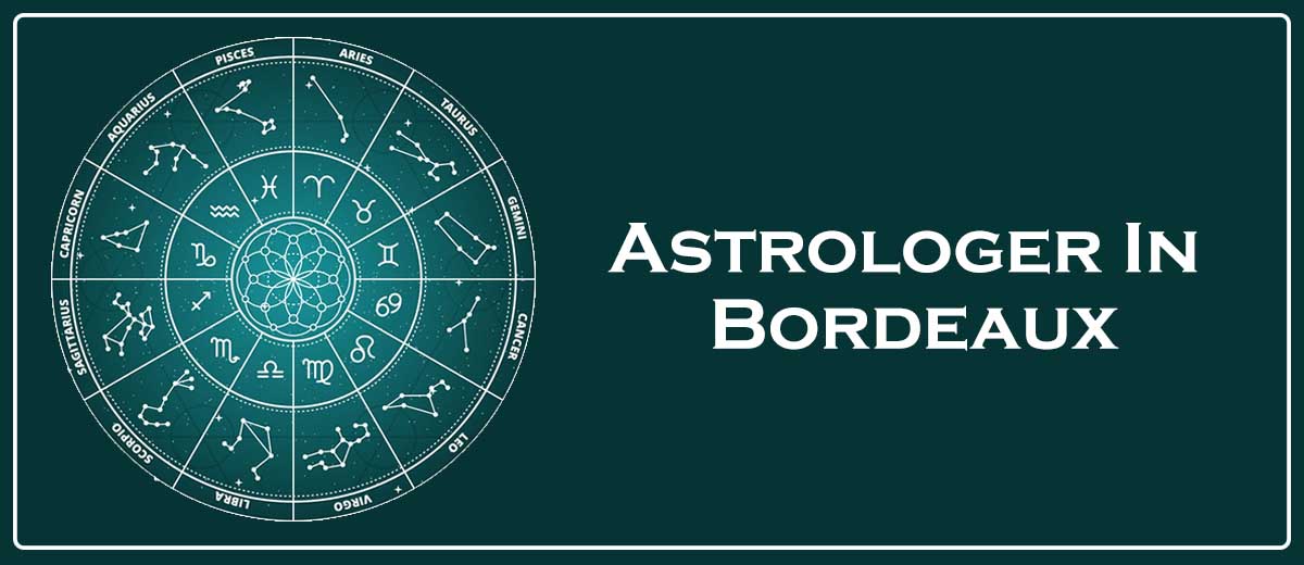 Astrologer In Bordeaux