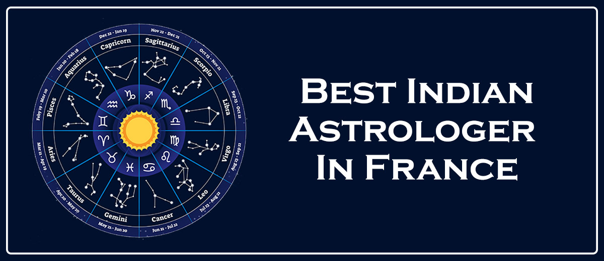 Best Indian Astrologer In France