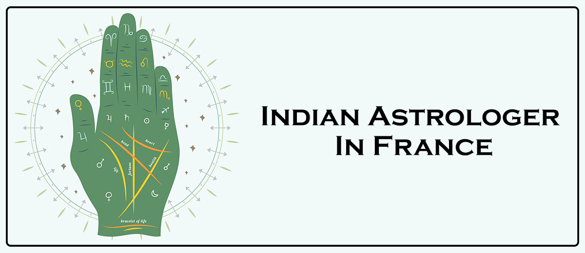 Indian Astrologer In France