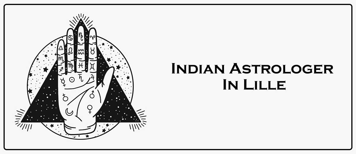 Indian Astrologer In Lille