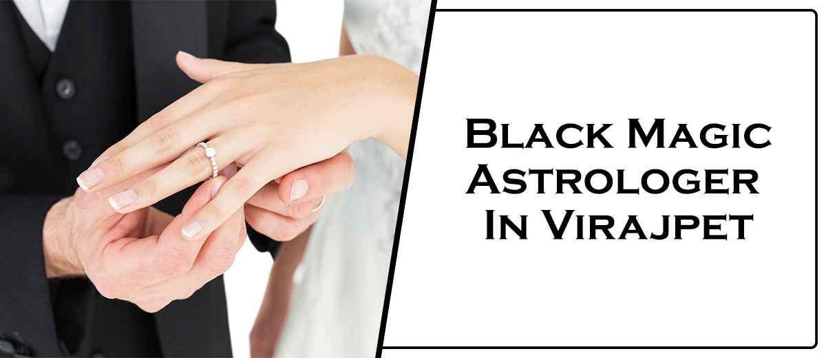 Black Magic Astrologer in Virajpet