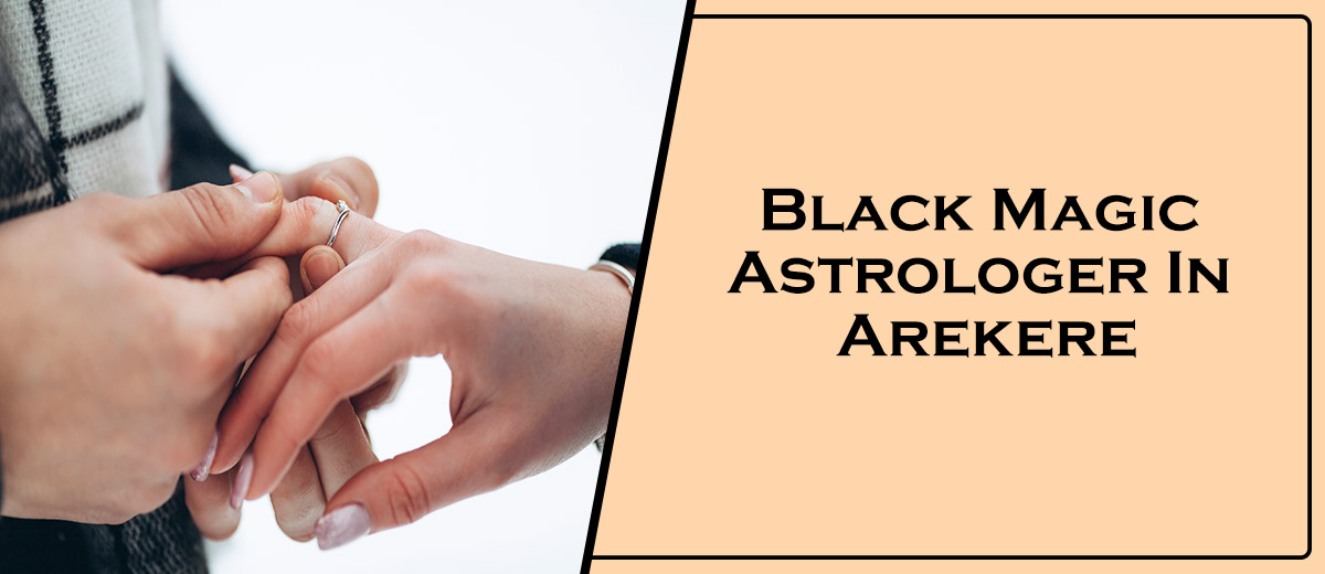 Black Magic Astrologer In Arekere