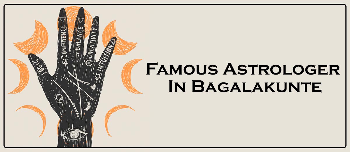 Famous Astrologer In Bagalakunte