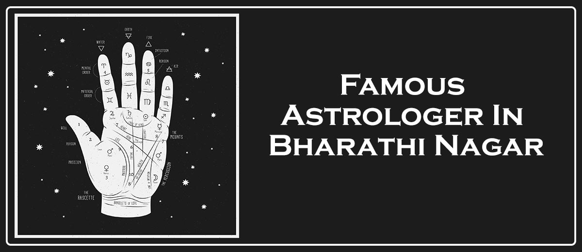 Famous Astrologer In Bharathi Nagar