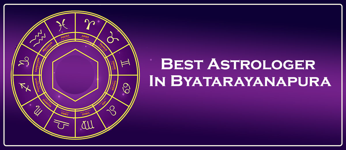 Best Astrologer In Byatarayanapura