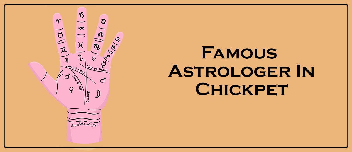 Famous Astrologer In Chickpet