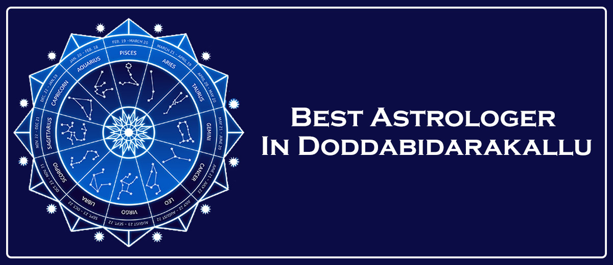 Best Astrologer In Doddabidarakallu