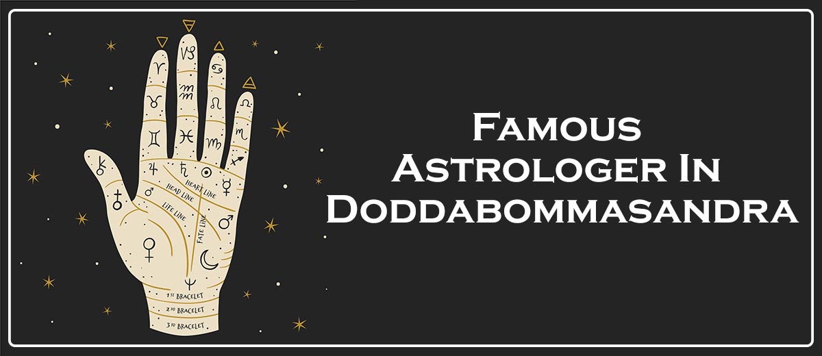 Famous Astrologer In Doddabommasandra