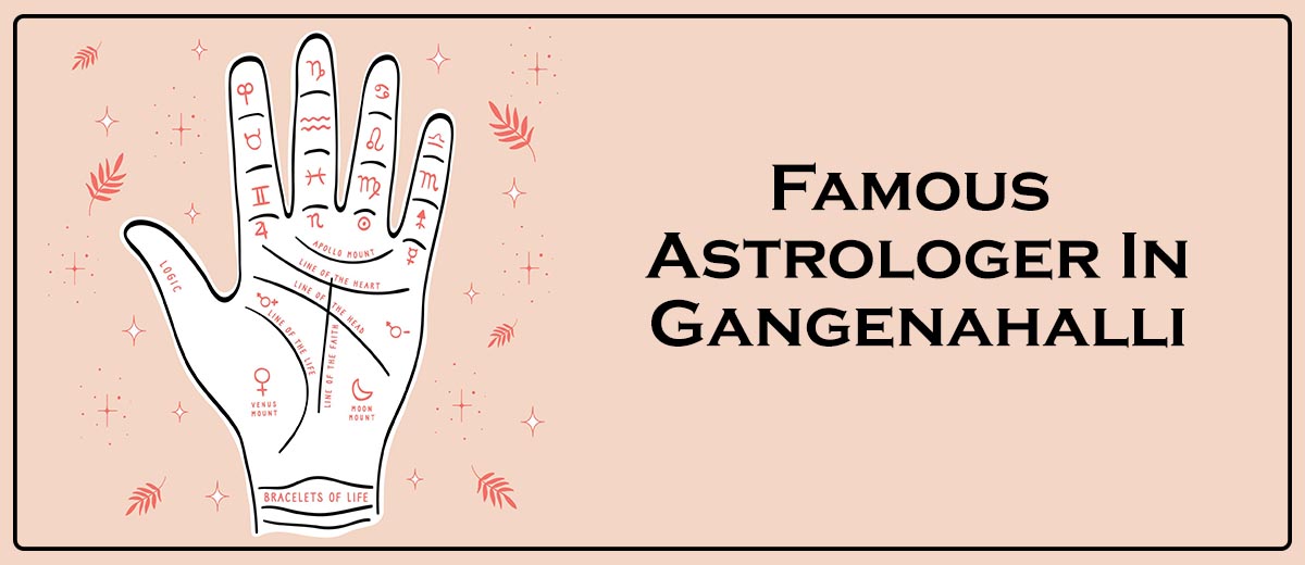 Famous Astrologer In Gangenahalli