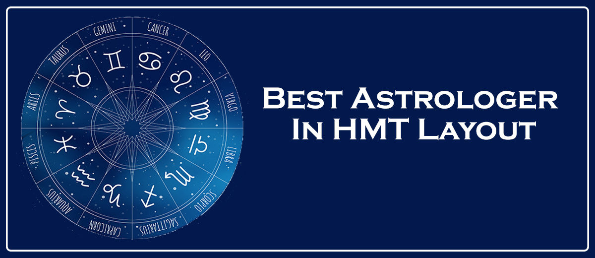 Best Astrologer In HMT Layout