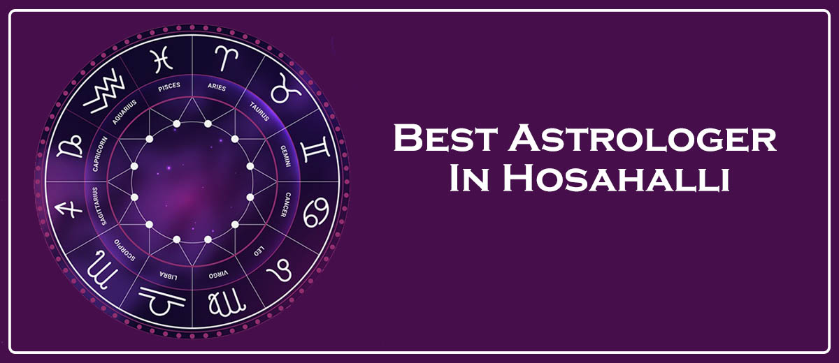 Best Astrologer In Hosahalli