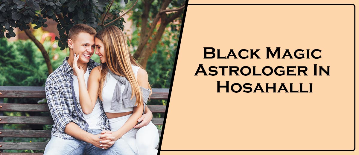 Black Magic Astrologer In Hosahalli