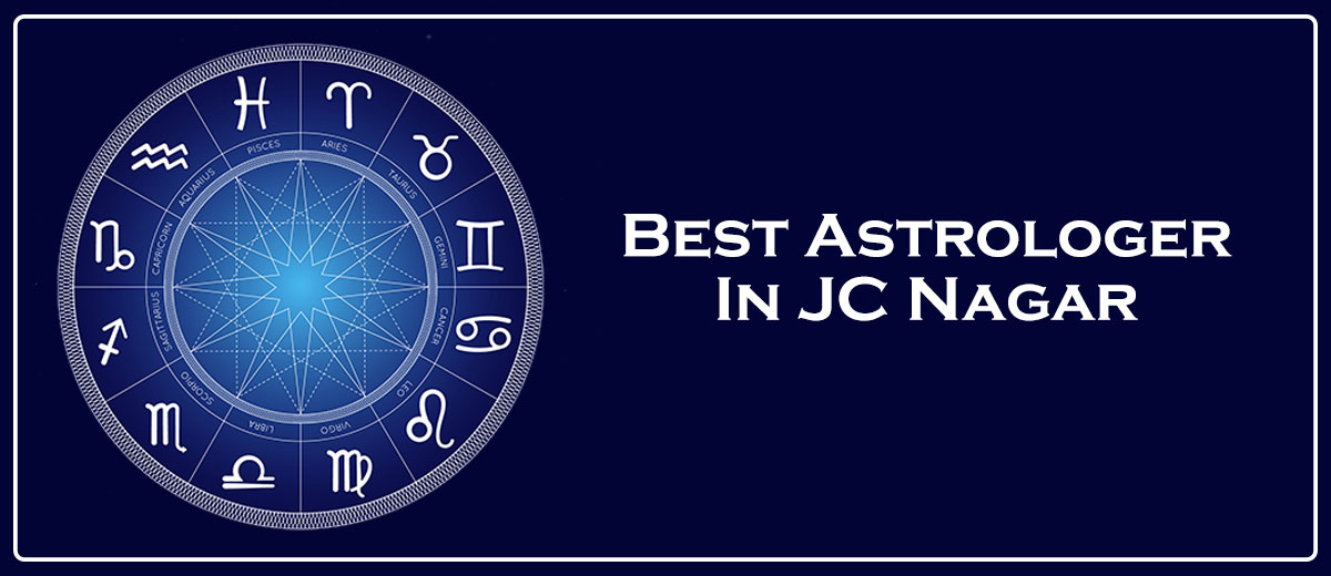 Best Astrologer In JC Nagar
