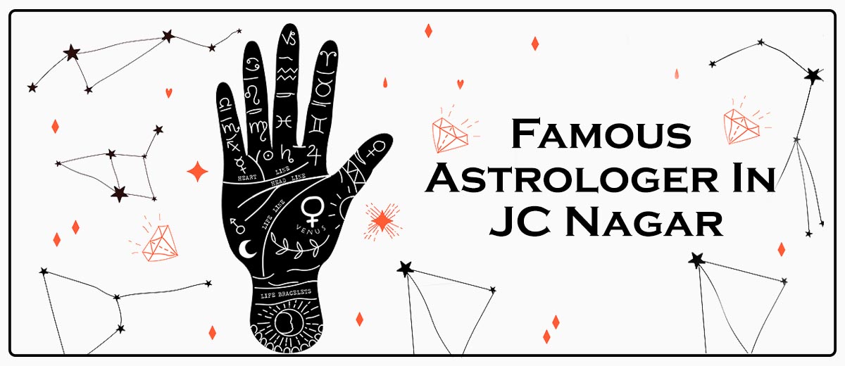 Famous Astrologer In JC Nagar