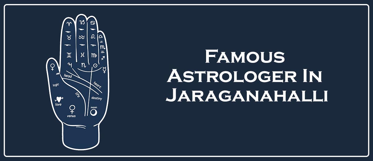 Famous Astrologer In Jaraganahalli