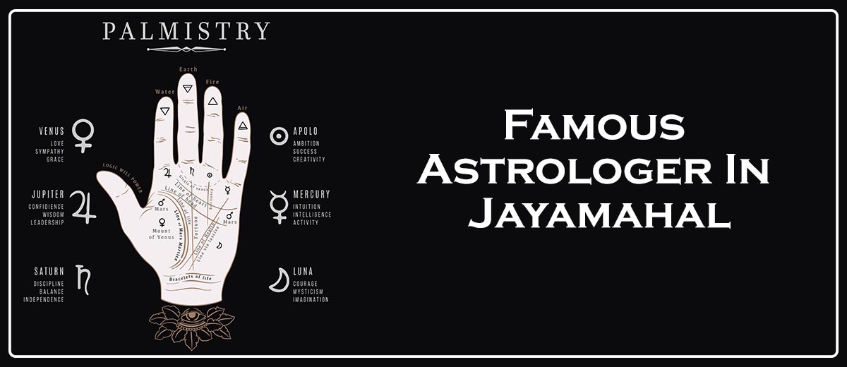 Famous Astrologer In Jayamahal