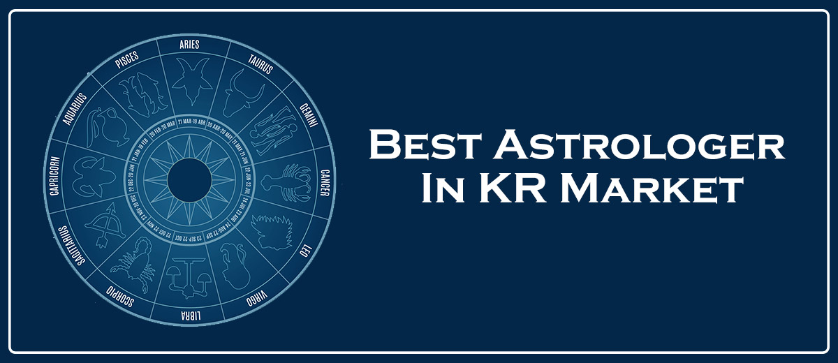 Best Astrologer In KR Market