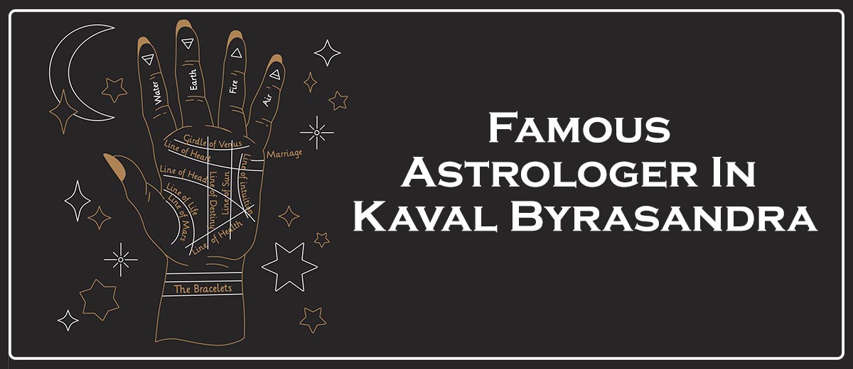 Famous Astrologer In Kaval Byrasandra